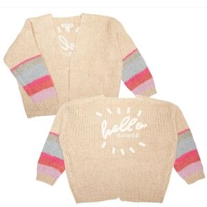 Saltwater Luxe cardigan